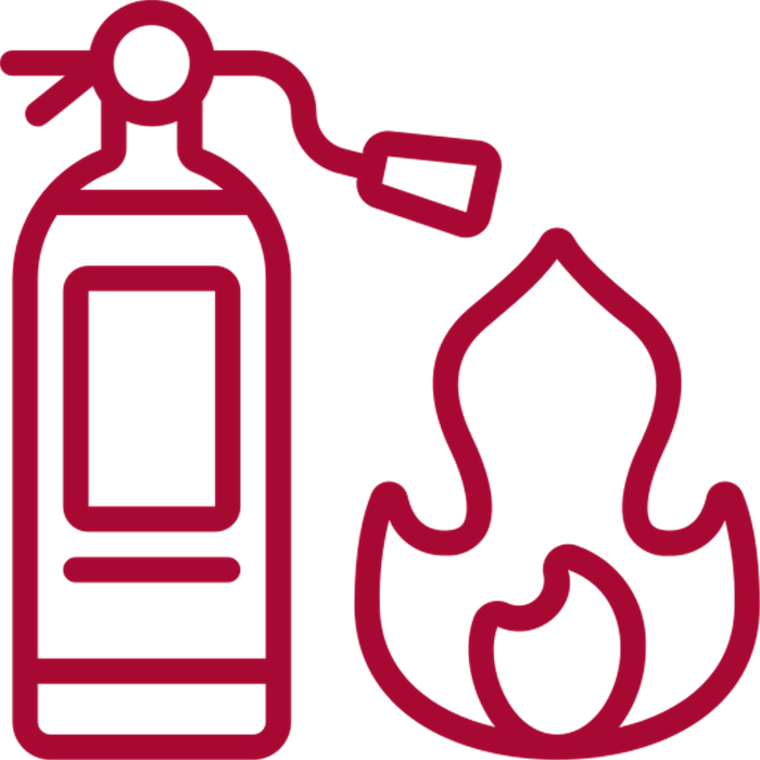 Feuerlöscher