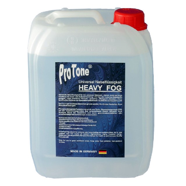 Pro Tone "HEAVY FOG" Nebelfluid