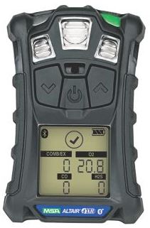 MSA Mehrgas-Messgerät ALTAIR 4XR EX/O²/CO/H²S