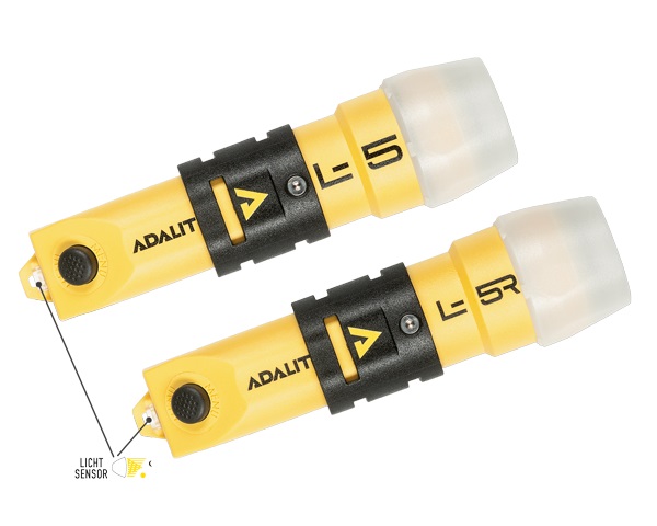 ADALIT Helmleuchte L-5 Plus