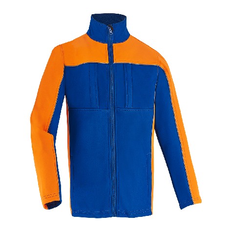 WATEX Jugendfeuerwehr-Softshell-Jacke