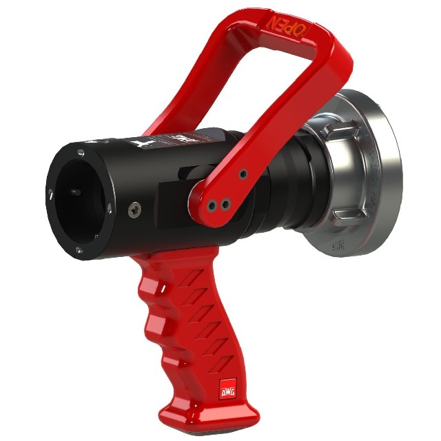 AWG Absperrorgan Turbo-Twist TT C