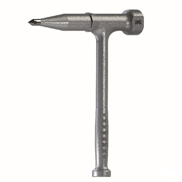 AWG Schlaghammer für Turbo-Twist Piercing Düse