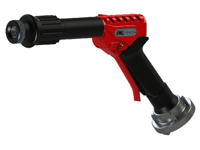 AGW Pistolenstrahlrohr C-SA, PN16