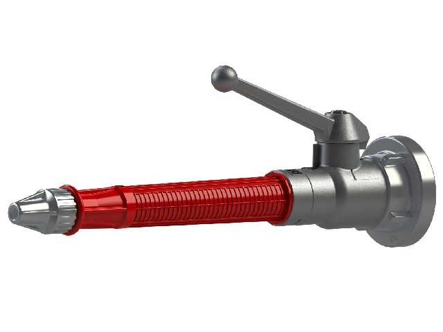 AWG Mehrzweckstrahlrohr CM - C AL/KU