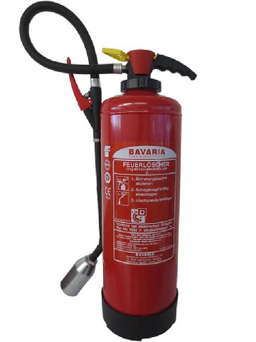BAVARIA Feuerlöscher Magnum P12M
