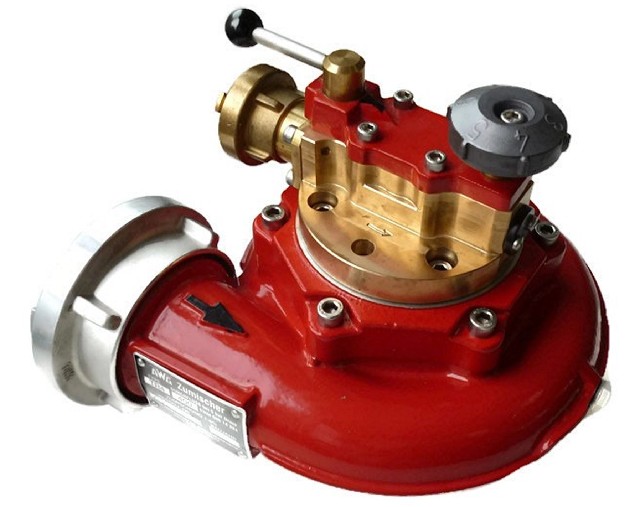 AWG Turbo-Schaummittelzumischer TR 400