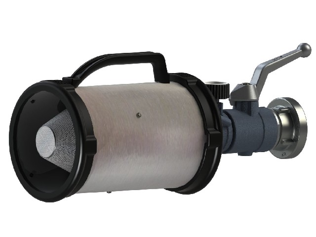 AWG Mittelschaumrohr M2-C