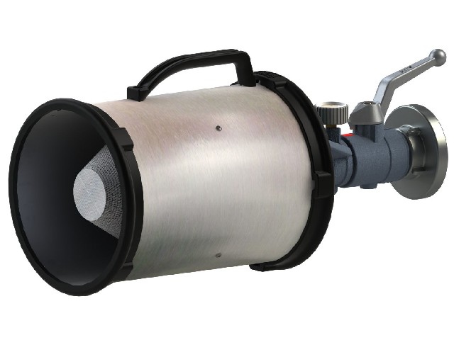 AWG Mittelschaumrohr M4-B