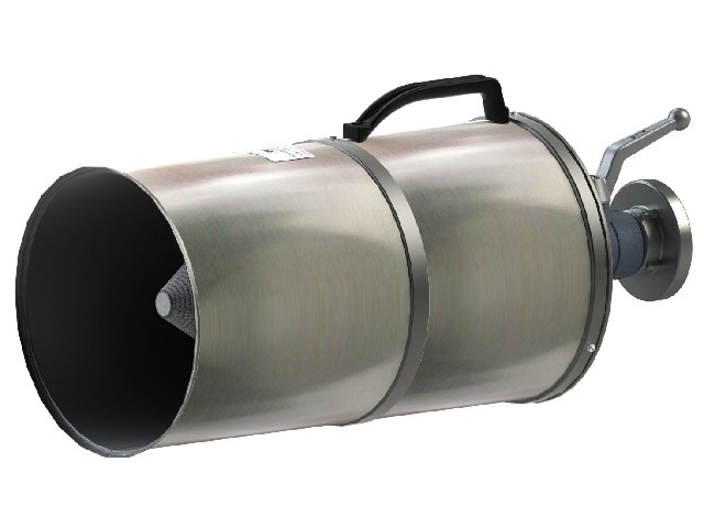 AWG Mittelschaumrohr M8-B