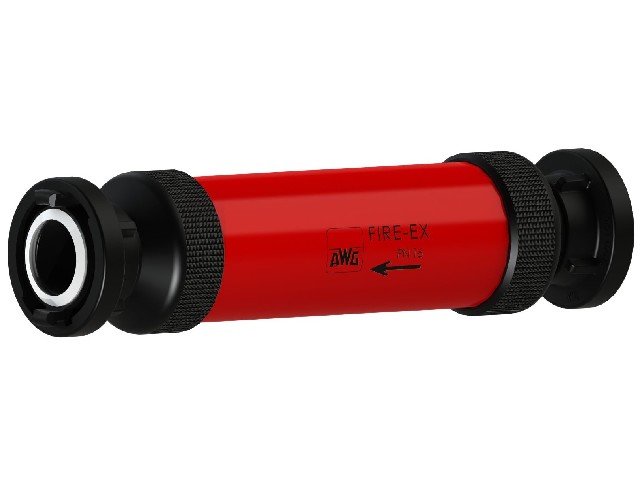 AWG Kartuschenbehälter Fire-Ex 3000 C-C