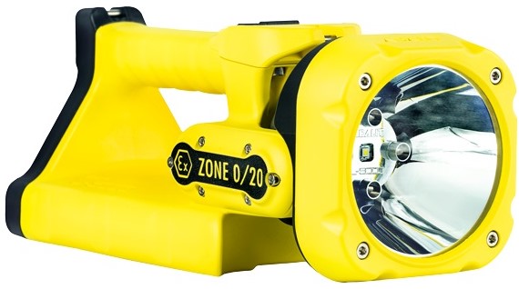 ADALIT Handscheinwerfer L-5000 Z0 F