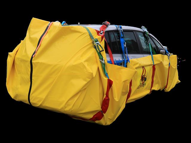 WEBER Berge- und Aufbewahrungssystem RECOVER-E-BAG