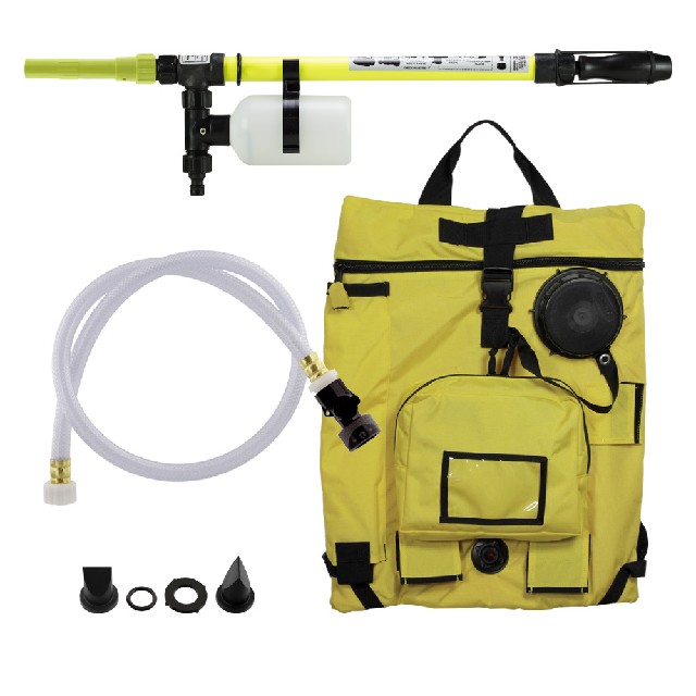 Scotty Wasser-Handpumpe 4000F-BRAVO mit 500ml