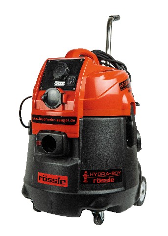 RÖSSLE Feuerwehrsauger HYDRA-BOY