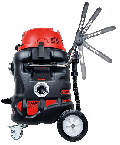RÖSSLE Feuerwehrsauger HYDRA RED 2