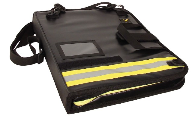 TEE-UU BIG Einsatz-Organizer DIN A4 hoch - Plane
