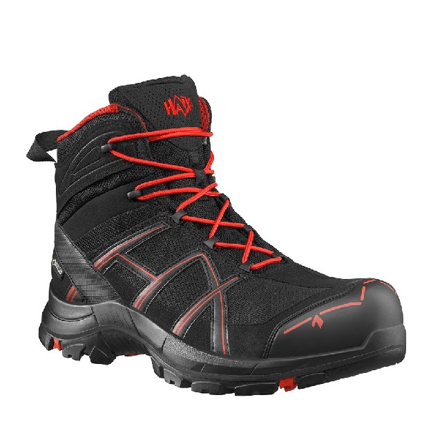 HAIX Black Eagle Safety 40.1 mid