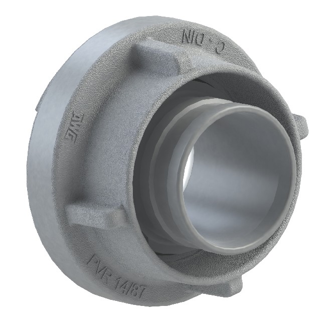 Druckkupplung LM, C-52 mm
