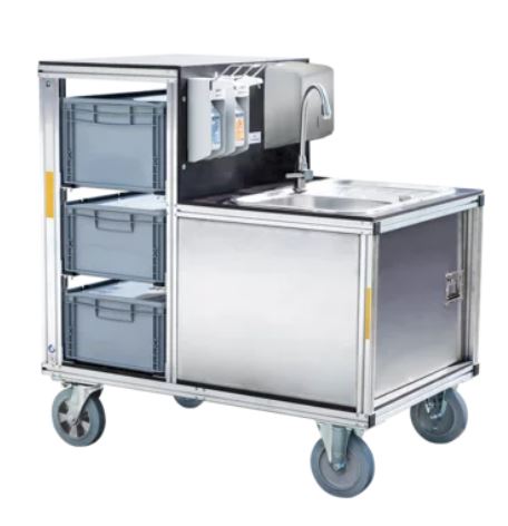 MUNK Rollconatiner Hygiene Typ 1