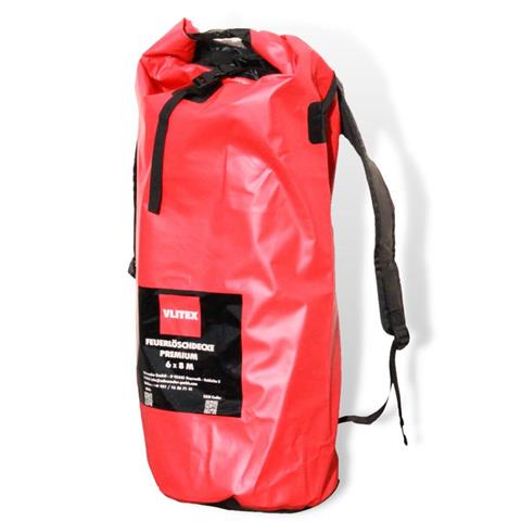 VLITEX Red Bag 100 l