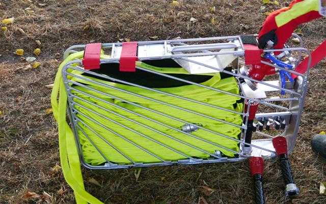 flexattack® Schlauchtragekorb C Waldbrand